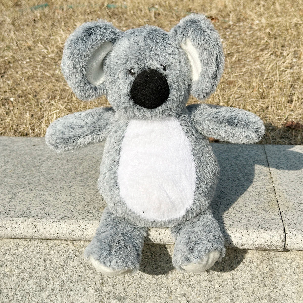 Pet dogs squeeze, squeak, hippopotamus, teddy bear, monkey plush toys accompany all kinds of dogs, big, medium, small