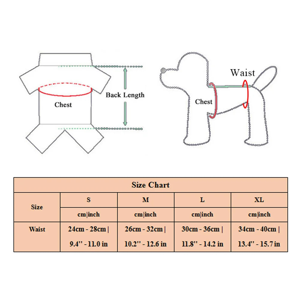 Female Dog Panties Cartoon Print Dog Diaper Physiological Pant Sanitary Puppy Shorts Underwear Small Medium Dog Cat Pants
